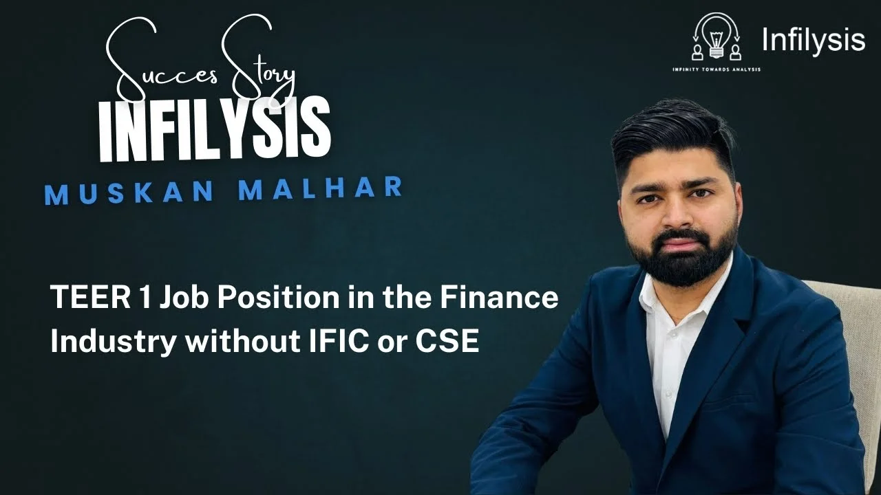 Video: Muskan Malhan success story – Financial Service Representative job