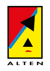 ALTEN PROEX / PROEX Inc. (ALTEN parent-company logo)
